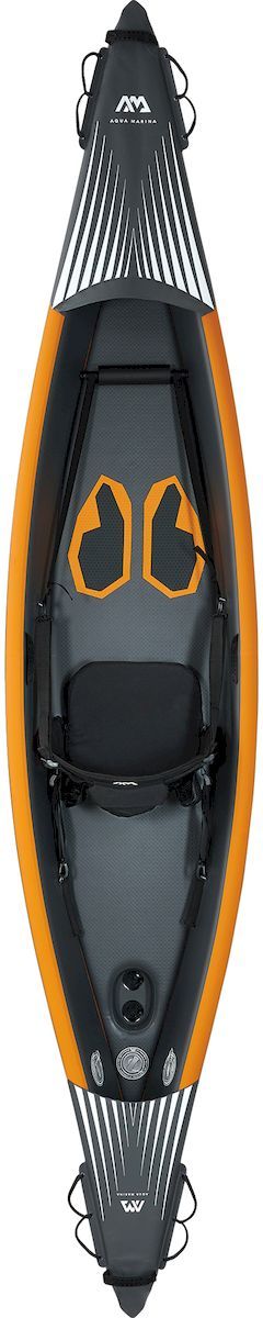 Aqua Marina Tomahawk Air-K 375 opblaasbare kano