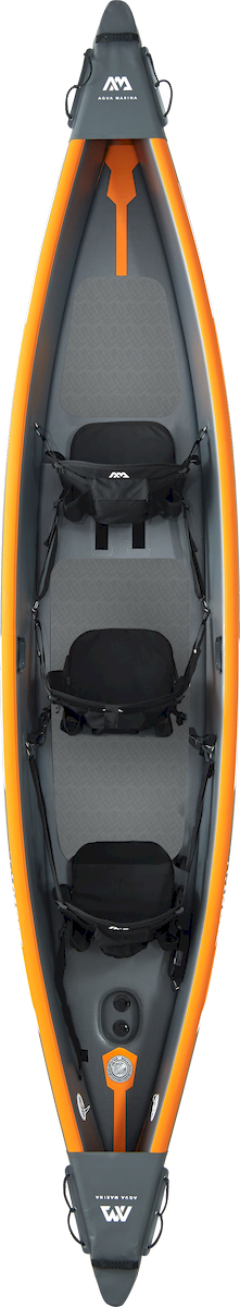 Aqua Marina Tomahawk Air-C opblaasbare kano