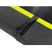 EXIT Silhouette Ground 183 cm zwart trampoline + veiligheidsnet rand