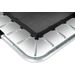 EXIT Silhouette Ground 214 x 305 cm zwart trampoline + veiligheidsnet veringen