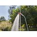 Gardena Tuindouche trio broesstraal