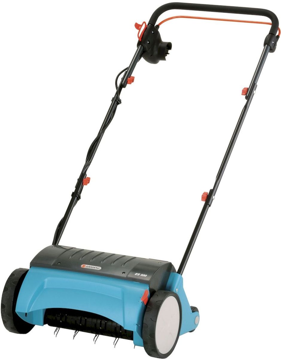 Gardena  ES 500 elektrische gazonbeluchter