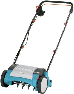 Gardena EVC 1000 elektrische verticuteermachine