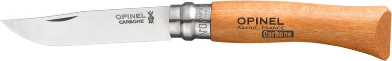 Opinel N°07 Carbon zakmes