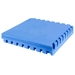 Ondervloer opblaasbare spa - 4 & 5 persoons - Blauw - stapel