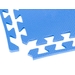 Ondervloer opblaasbare spa - 4 & 5 persoons - Blauw - losse randen