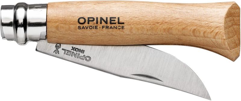 Opinel N°09 RVS zakmes
