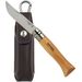 Opinel N°08 Inox RVS zakmes
