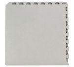 Ondervloer opblaasbare spa - 4 & 5 persoons - Grijs