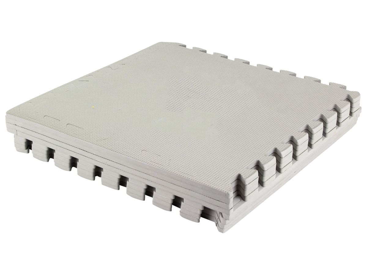 Ondervloer opblaasbare jacuzzi - 6 & 7 persoons - Grijs