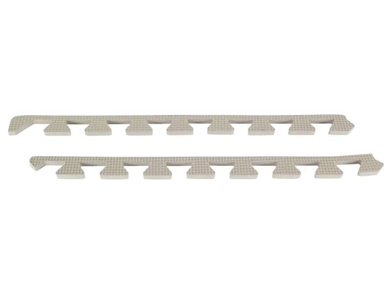 Ondervloer opblaasbare jacuzzi - 6 & 7 persoons - Afwerkrand