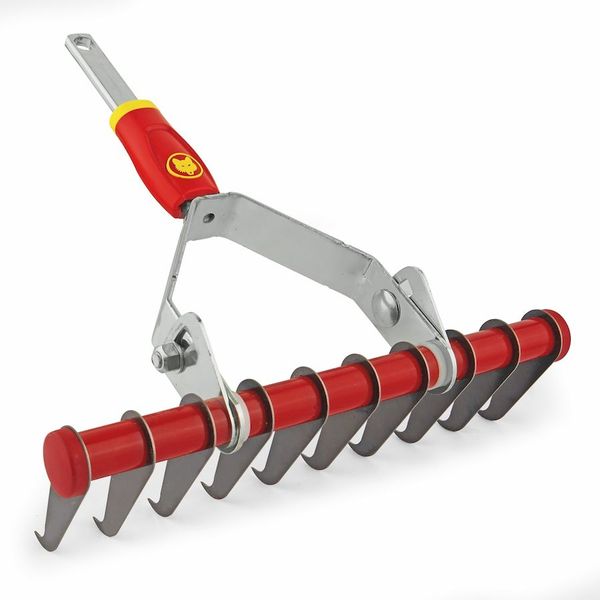 WolfGarten multistar verticuteerhark 30 cm