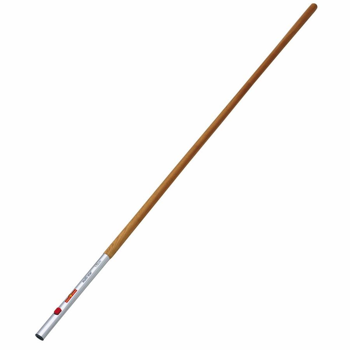 Wolf-Garten multi-star essenhouten steel 170 cm