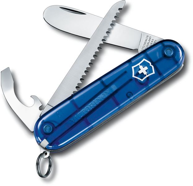 My First Victorinox zakmes blauw