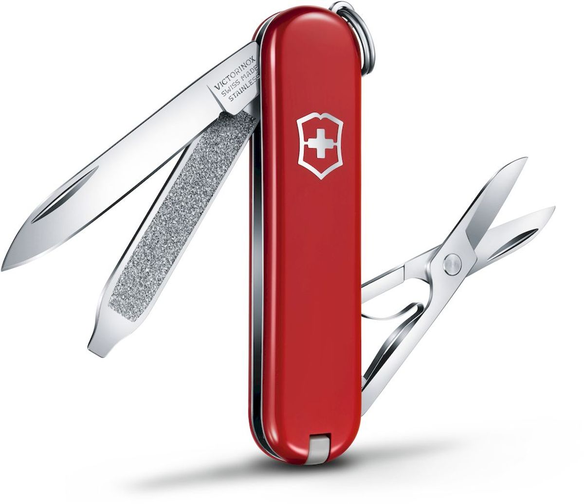 Victorinox Classic SD zakmes rood