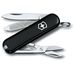 Victorinox Classic SD zakmes zwart