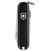 Victorinox Classic SD zwart dichtgeklapt