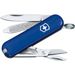Victorinox Classic SD zakmes blauw