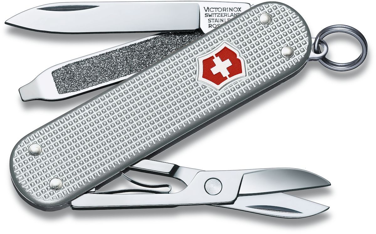 Victorinox Classic Alox zakmes 