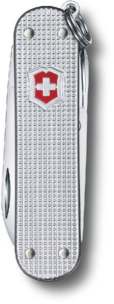 Victorinox Classic Alox zakmes ingeklapt