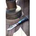 Opinel N°08 Outdoor zakmes - Blauw