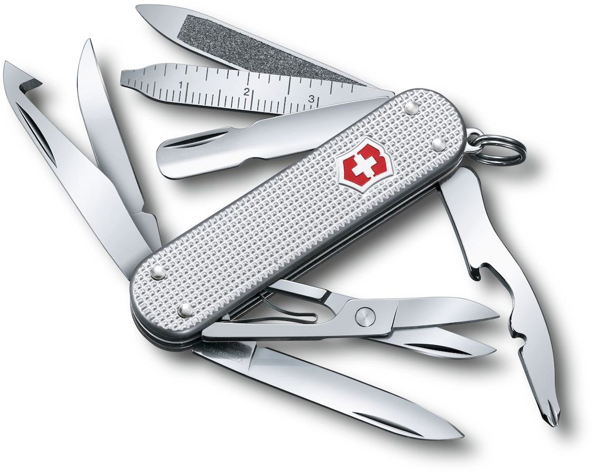 Victorinox MiniChamp Alox zakmes