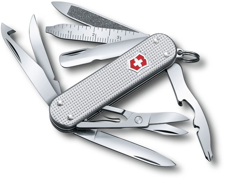 Victorinox MiniChamp Alox zakmes