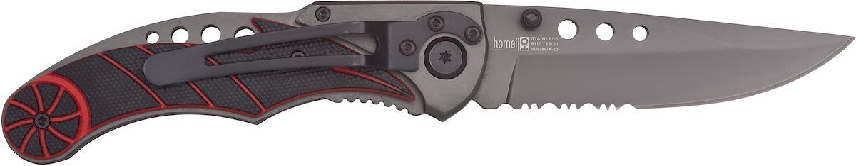 Homey’s Fieldpal K3 RVS zakmes