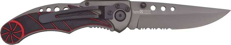 Homey’s Fieldpal K3 RVS zakmes