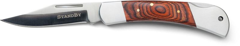 Homey’s Standby Profjob K3 RVS zakmes