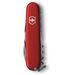 Victorinox Compact zakmes rood ingeklapt