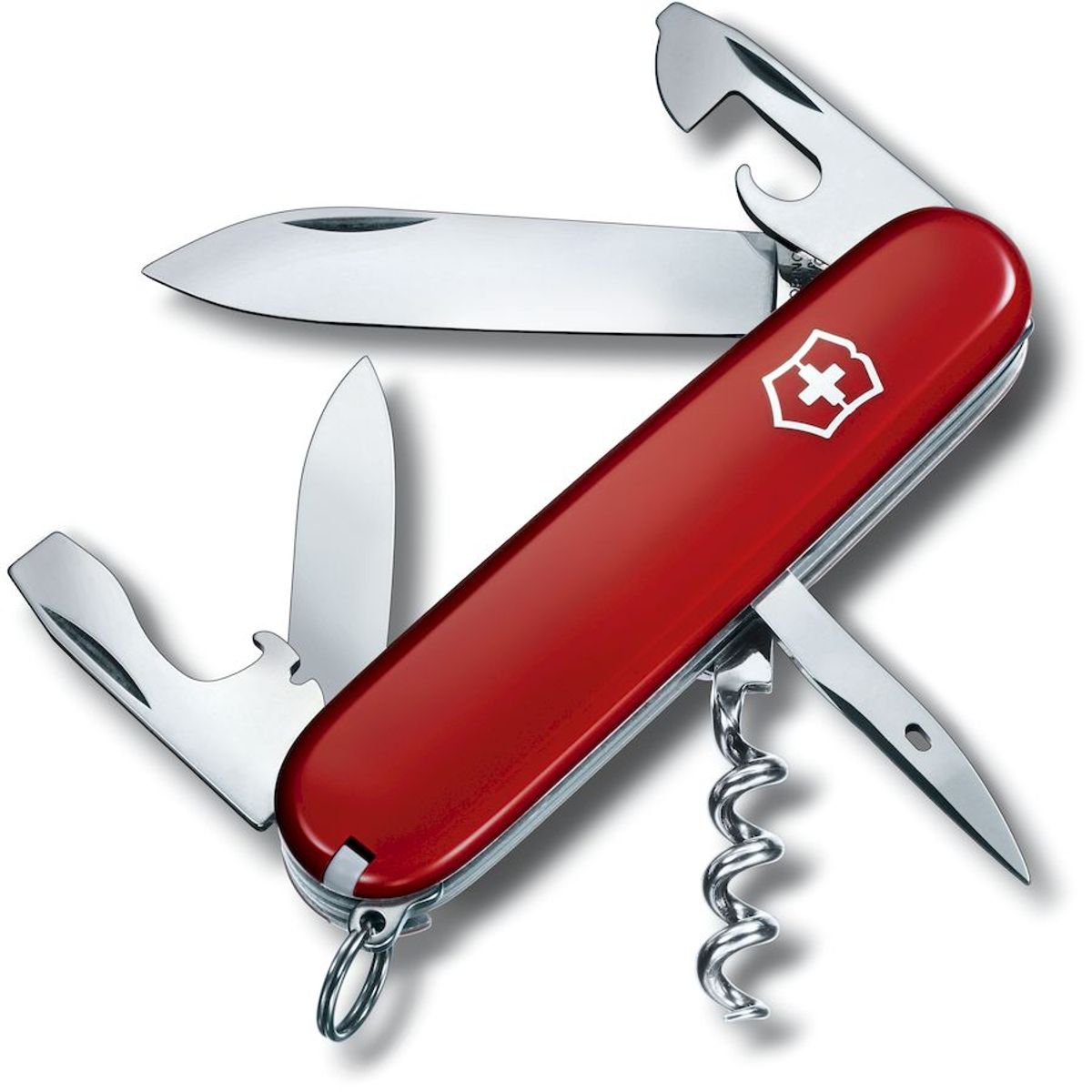 Victorinox Spartan zakmes rood