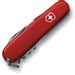 Victorinox Spartan zakmes rood ingeklapt