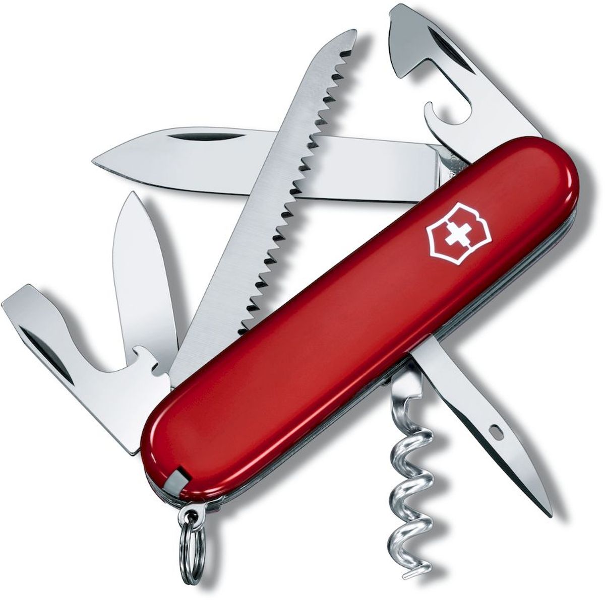 Victorinox Camper zakmes rood
