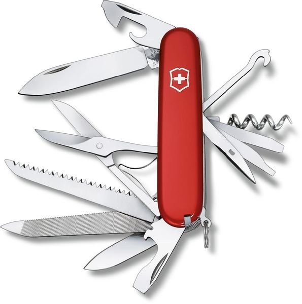 Victorinox Ranger zakmes rood