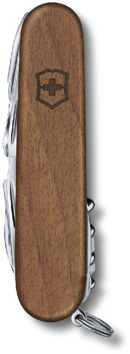 Victorinox Swiss Champ Wood gesloten