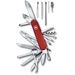 Victorinox Swiss Champ zakmes rood