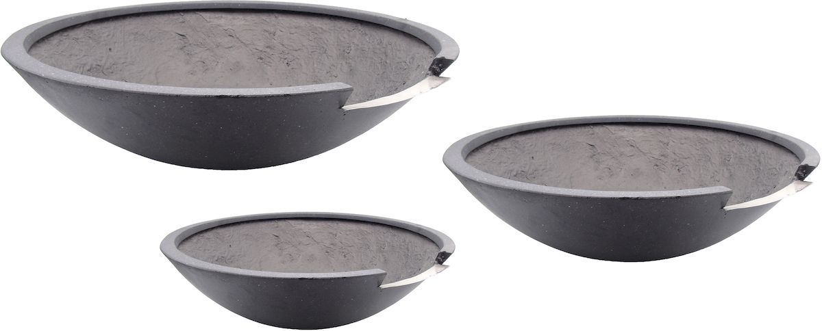 Ubbink AcquaArte Nova Scotia waterval ornament bakken