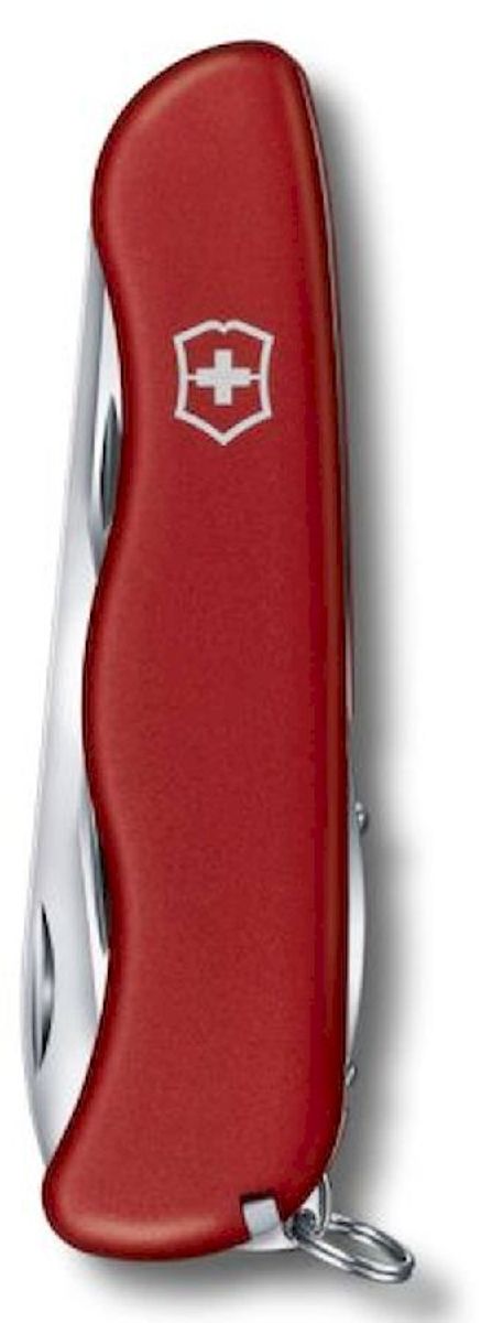 Victorinox Outrider zakmes rood gesloten