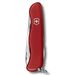 Victorinox Outrider zakmes rood gesloten