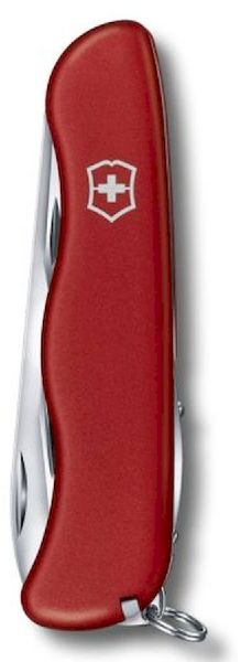 Victorinox Outrider zakmes rood gesloten