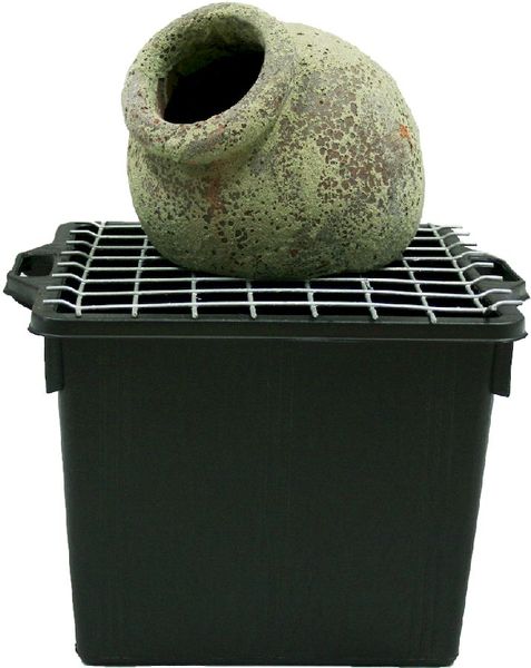 Ubbink AcquaArte Orange waterornament met bassin