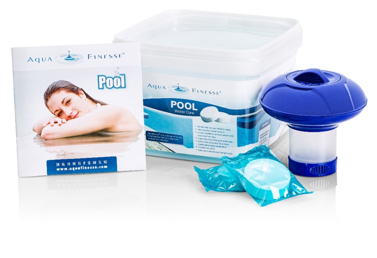 AquaFinesse Pool Puck 30
