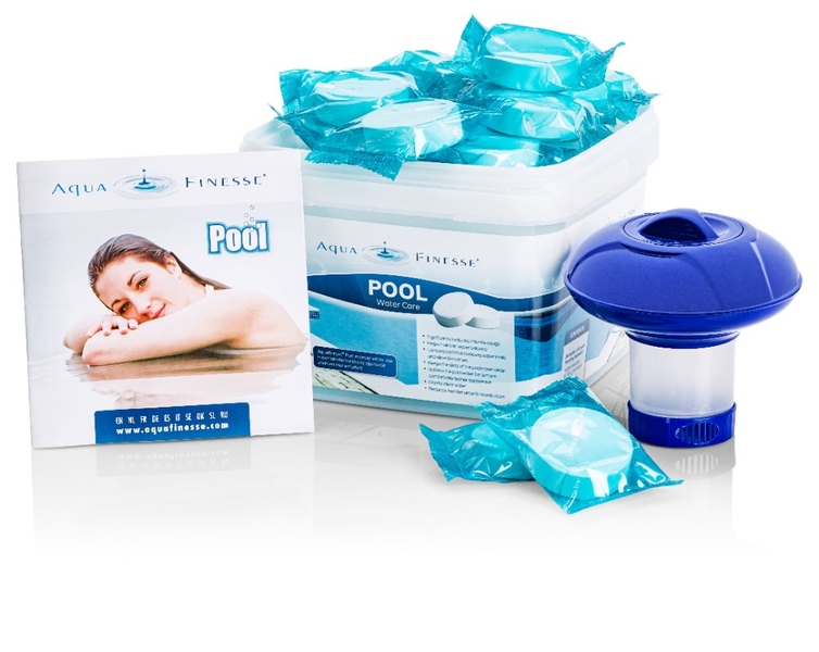 AquaFinesse Pool Puck 30