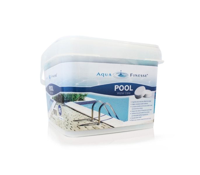 AquaFinesse Pool Puck 30
