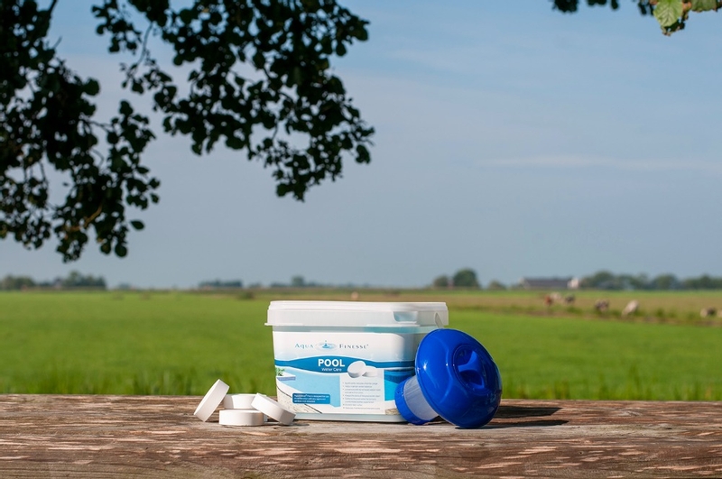 AquaFinesse Pool Puck 30