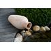 Ubbink Amphora waterornament bij vijver