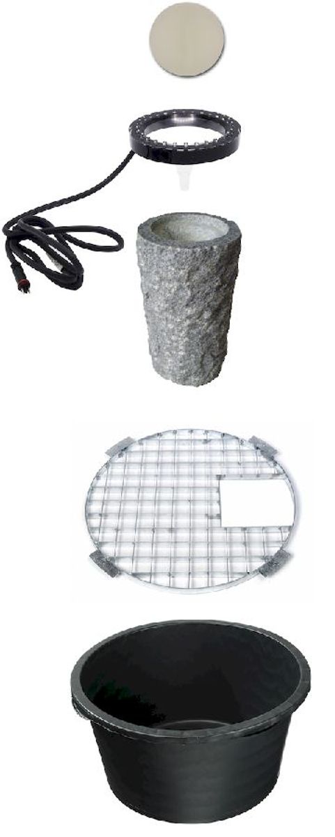 Ubbink AcquaArte Las Palmas waterornament delen