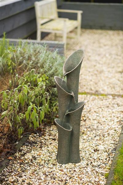 Ubbink AcquaArte Montreux waterornament sfeer