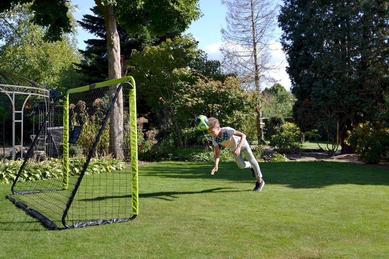 EXIT Tempo 3000 voetbaldoel - 300 x 200 cm buiten